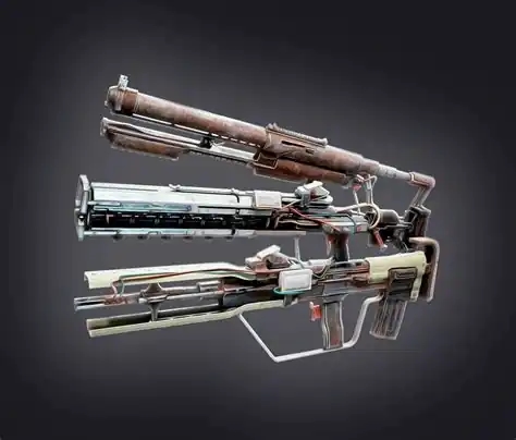 Arc Raiders - All BluePrints - Global