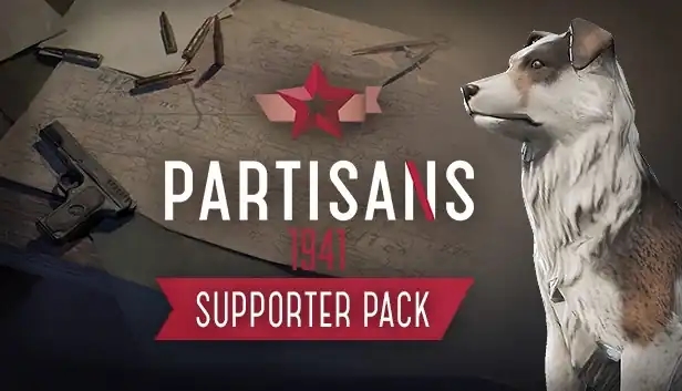 Partisans 1941 - Supporter Pack