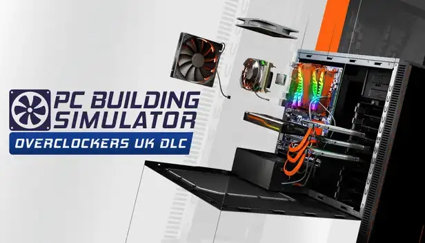 PC Building Simulator - Overclockers UK Workshop