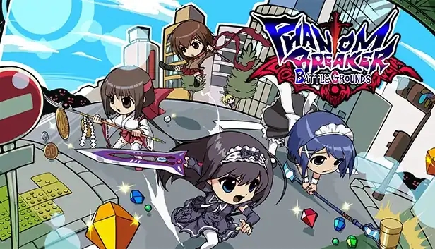 Phantom Breaker: Battle Grounds