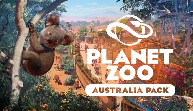 Planet Zoo: Australia Pack