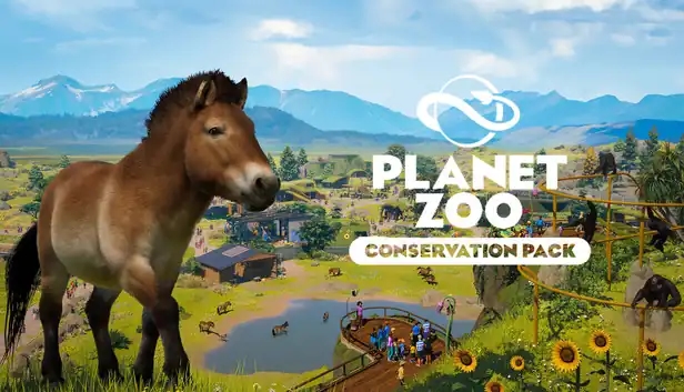 Planet Zoo: Conservation Pack