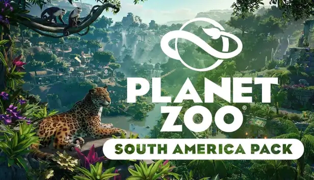 Planet Zoo: South America Pack 