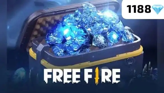 1188💎