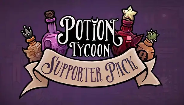 Potion Tycoon - Supporter Pack