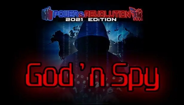 Power & Revolution 2021 Steam Edition - God'n Spy Add-on