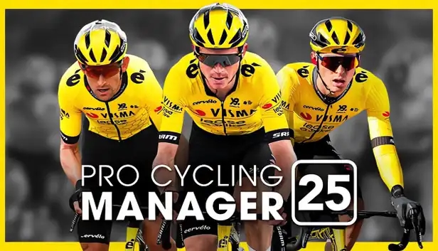 Pro Cycling Manager 25