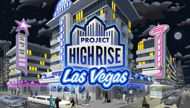 Project Highrise: Las Vegas