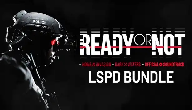 Ready or Not LSPD Bundle