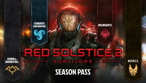 Red Solstice 2: Survivors - Season Pass
