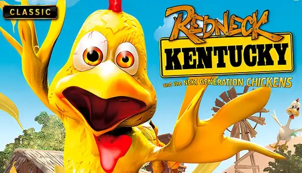 Redneck Kentucky and the Next Generation Chickens