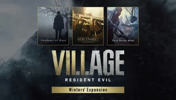 Resident Evil Village - Winters’ Expansion