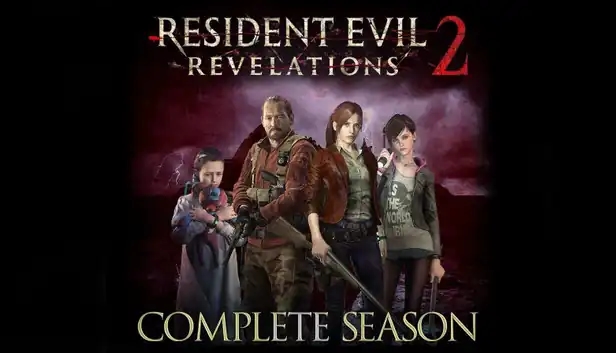 Resident Evil: Revelations 2 (Complete Season)