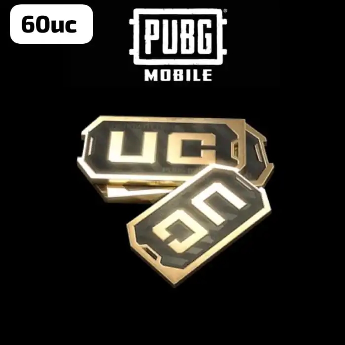 60uc pubg