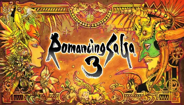 Romancing SaGa 3