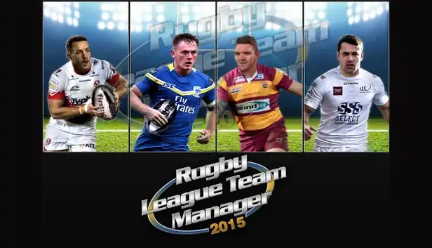 Rugby League Team Manager 2015