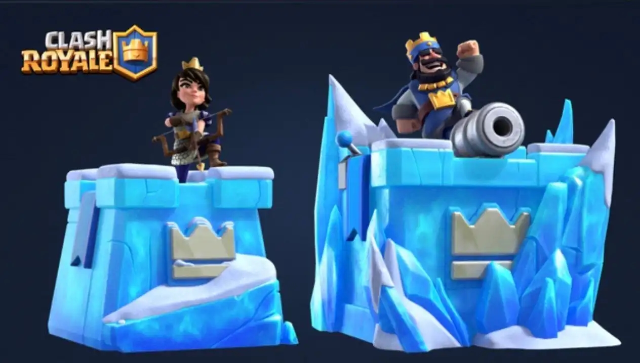 Skin tower - Global