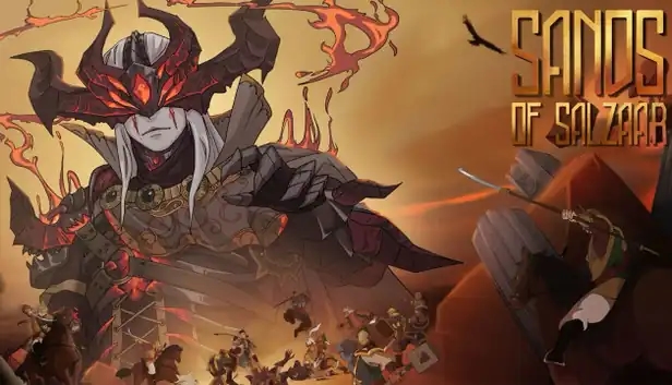 Sands of Salzaar