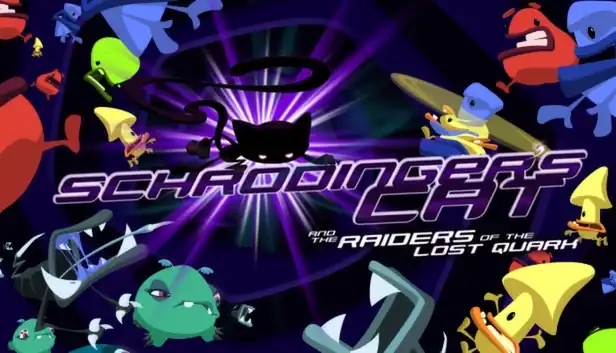 Schrödinger’s Cat And The Raiders Of The Lost Quark