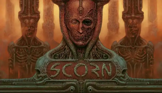 Scorn