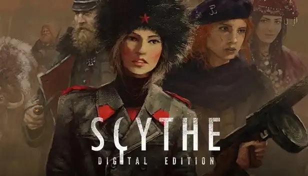 Scythe: Digital Edition