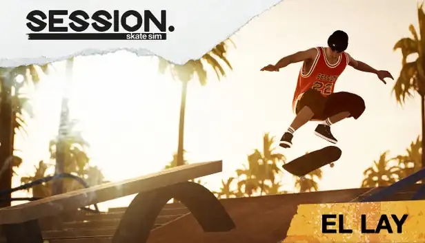 Session: Skate Sim - El Lay