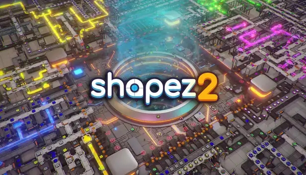 shapez 2