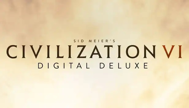 Sid Meier's Civilization VI Digital Deluxe Edition