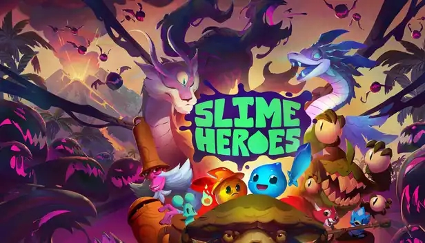 Slime Heroes