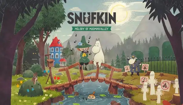 Snufkin: Melody of Moominvalley