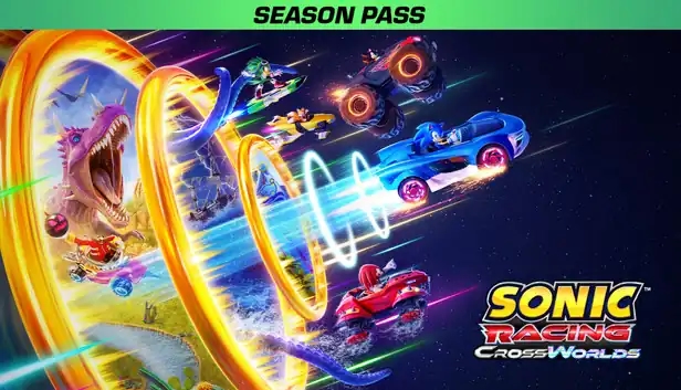 Sonic Racing: CrossWorlds Season Pass