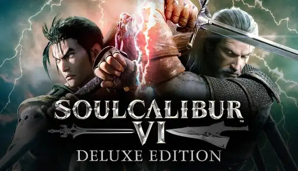 SoulCalibur VI Deluxe Edition