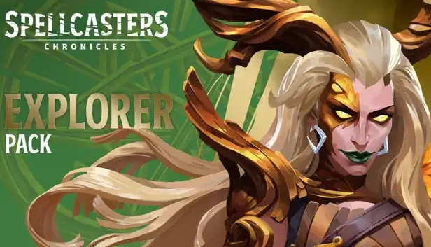 Spellcasters Chronicles - Explorer Pack