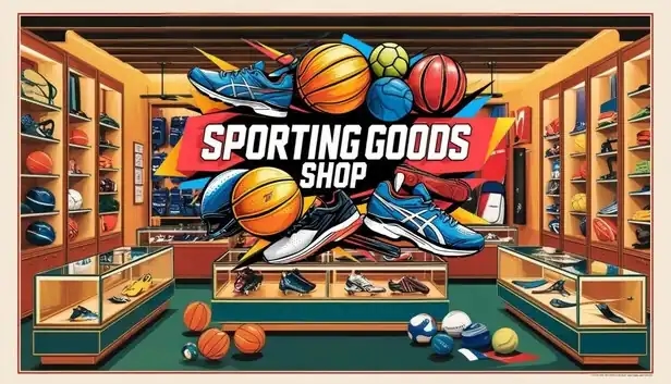 Sporting Goods Shop