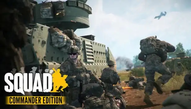 Squad Commander Edition