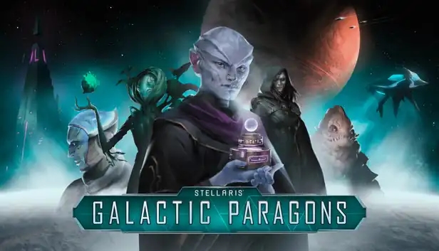 Stellaris: Galactic Paragons