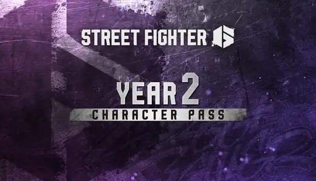 Street Fighter 6 - Year 2 Character Pass
