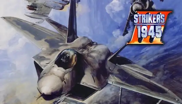 Strikers 1945 III