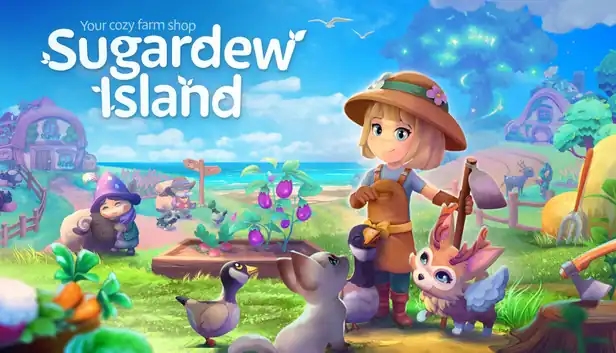 Sugardew Island - Your cozy farm shop