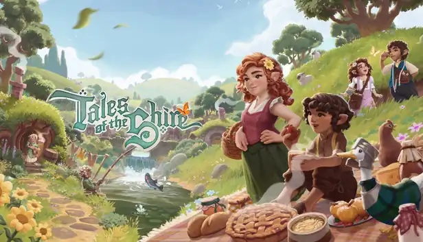 Tales of the Shire: A The Lord of The Rings Game