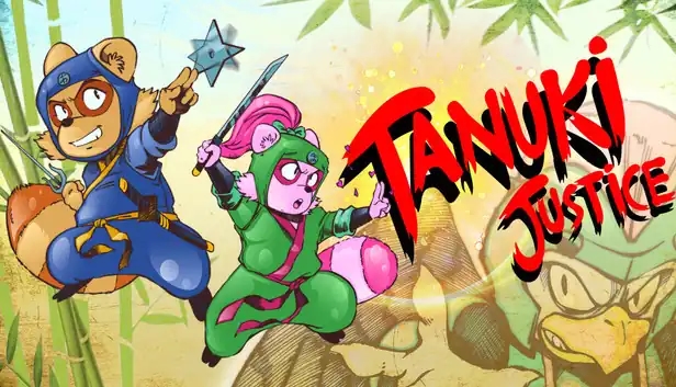 Tanuki Justice