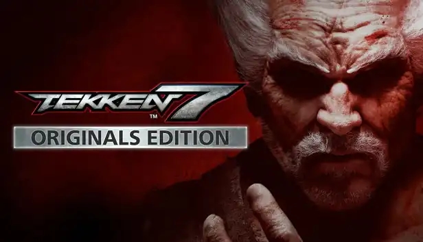 Tekken 7 - Originals Edition