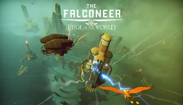 The Falconeer - Edge of the World