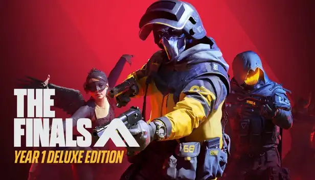 The Finals - Year 1 Deluxe Edition