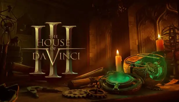 The House of Da Vinci 3