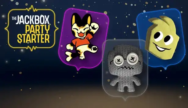 The Jackbox Party Starter