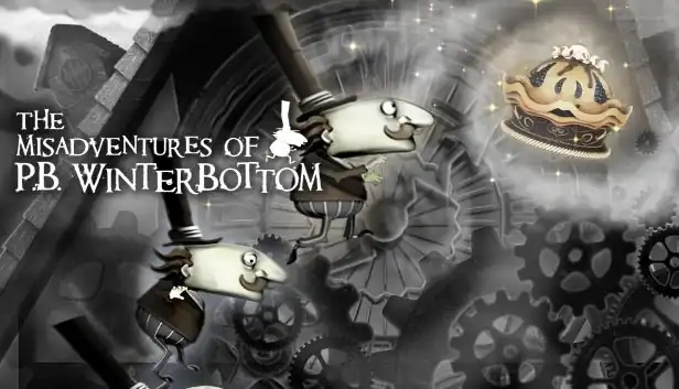 The Misadventures of P.B. Winterbottom