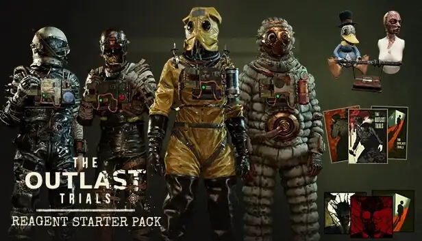 The Outlast Trials - Reagent Starter Pack