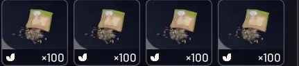 Assorted Seeds 1K