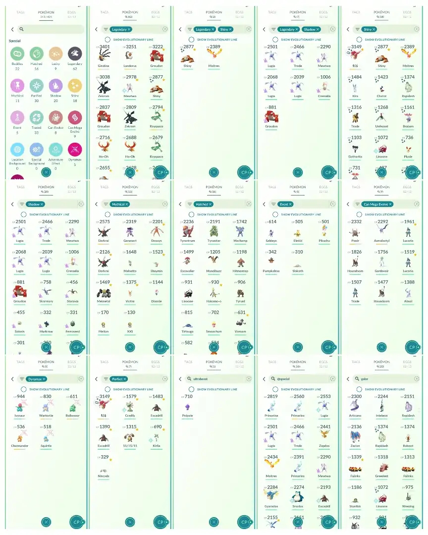 💯 LEVEL 43 MYSTIC 2020 CREATION 💯 SHINY LEGENDARY MOLTRES 💯 HEATRAN 💯 SHADOW LEGEND MEWTWO 💯 LUGIA 💯 OG STACKED POKEMON 💯 - Global